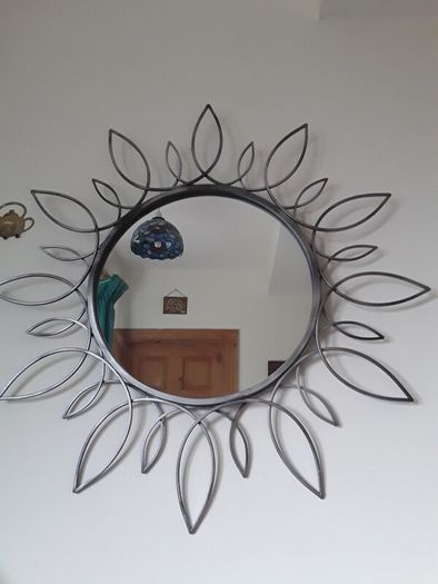 vintage mirror