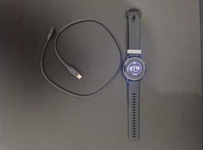 Garmin Vivoactive 5 GPS Smartwatch - Black/Slate