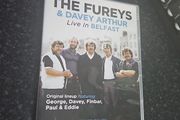 The Fureys DVD