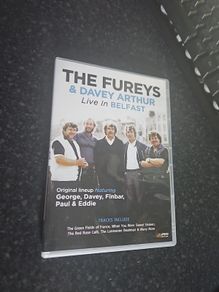 The Fureys DVD