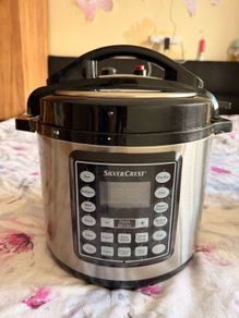 Multicooker - pressure cooker SilverCrest