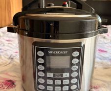 Multicooker - pressure cooker SilverCrest
