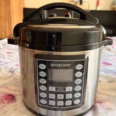 Multicooker - pressure cooker SilverCrest