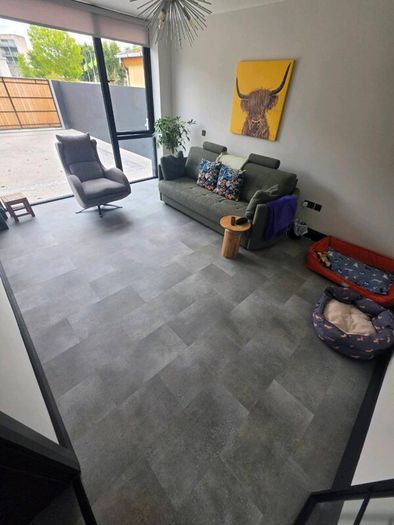 Vinyl Flooring
