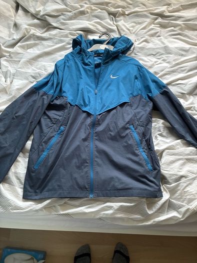Nike miller tracksuit navy and blue