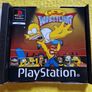 The Simpsons Wrestling PlayStation1 Ps1 PlayStation2 Ps2 games Original Image 5