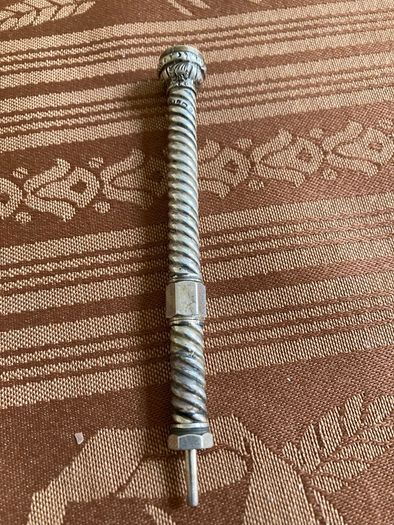 Vintage Silver pencil