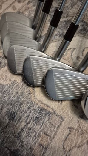 Mizuno JPX 921 Irons for sale