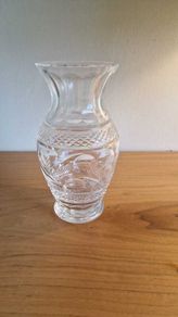 Waterford Crystal Vase