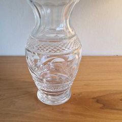 Waterford Crystal Vase
