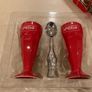 Coca Cola Ceramic Ice Cream Float Set Image 2