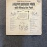 Two Classic Walt Disney Vinyl Records Image 4