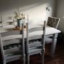 FREE   Kitchen table and  6 chairs Image 3