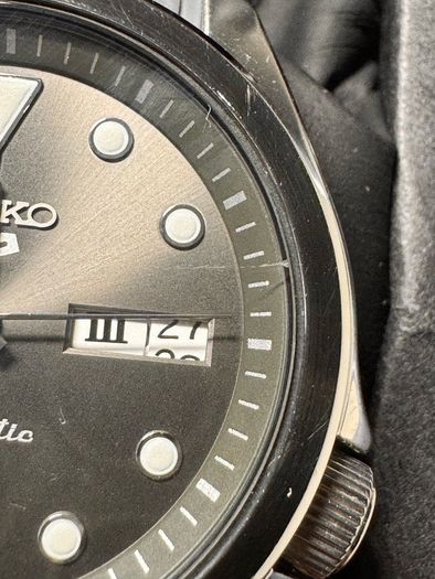 Seiko Automatic Men watch