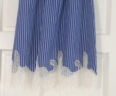 zara midi skirt new