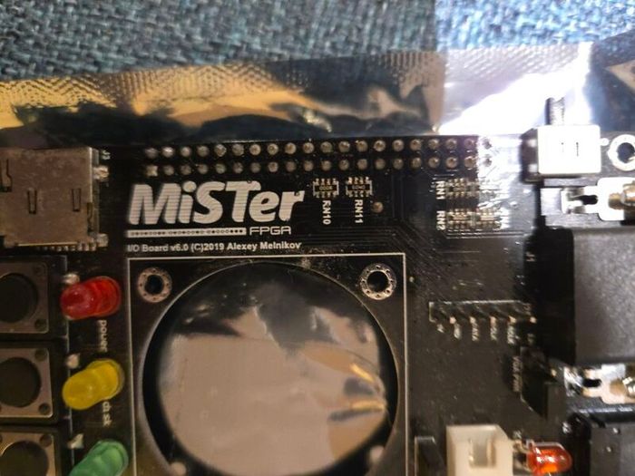 Mister Fpga