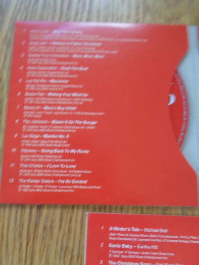 Christmas 24 Track Double Cd for sale