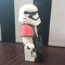 Lego FIRST ORDER OFFICER Minifigure Lego Star Wars Lego Minifigure Image 3