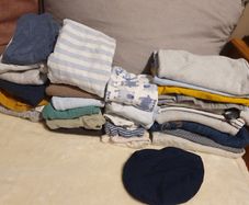 baby boy bundle 3-6