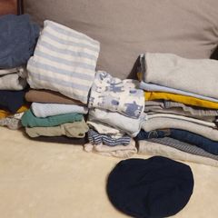 baby boy bundle 3-6