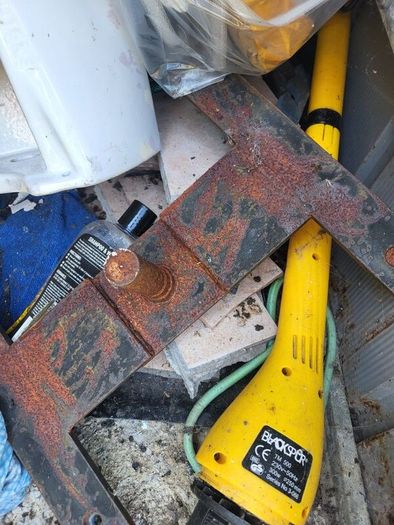 Scrap metal
