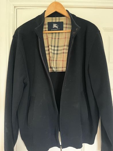 burberry jacket
