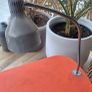 1970s Table with Lamp Image 3