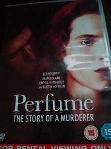 DVD Perfume The Story of a Murder