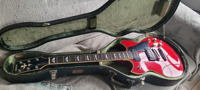 Yamaha Sg500