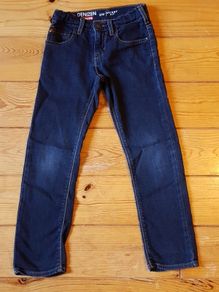 Age 8 Skinny Levi's 216