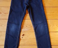 Age 8 Skinny Levi's 216