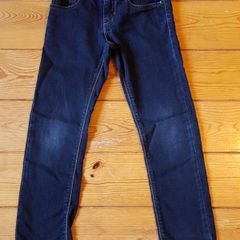 Age 8 Skinny Levi's 216