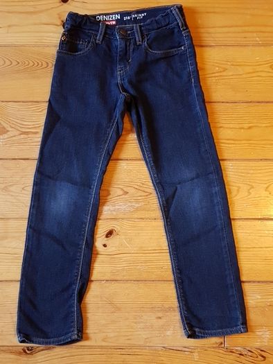 Age 8 Skinny Levi's 216
