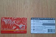 mint card