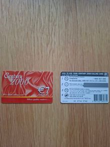 mint card
