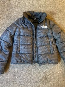 North face women's jacket xs