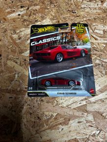 Ferrari Testarossa Hot Wheels