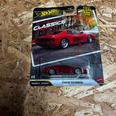 Ferrari Testarossa Hot Wheels