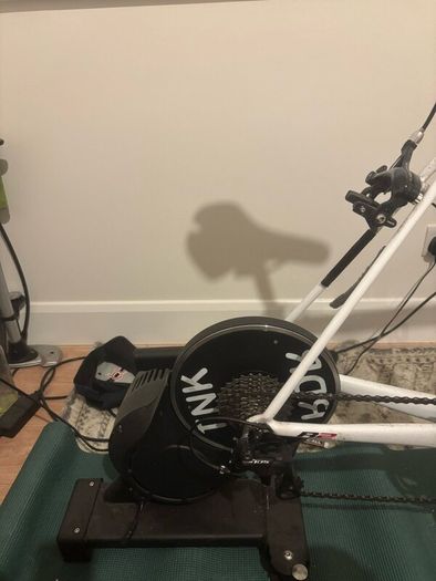 Think Rider X7 smart trainer