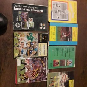 Hurling programmes