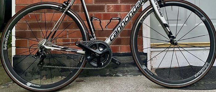 Vision Team 35 road wheelset