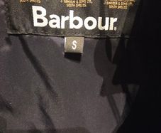 Barbour Quilted Lutz