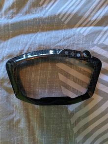 Ducati 848/1098 carbon fibre