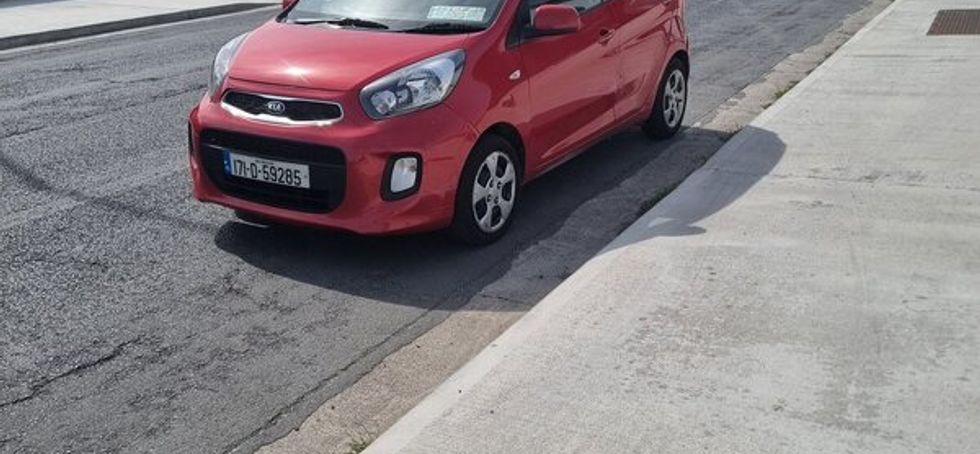 Kia Picanto 2017
