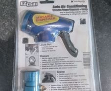 New Ezchill auto air conditioning
