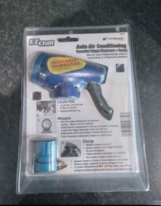 New Ezchill auto air conditioning