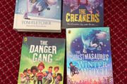 Tom Fletcher books