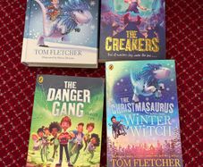 Tom Fletcher books