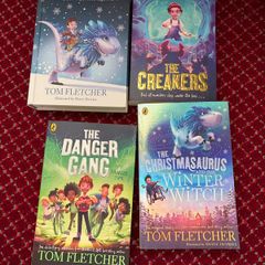 Tom Fletcher books