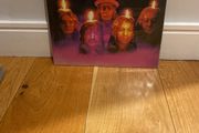 Deep Purple Burn LP